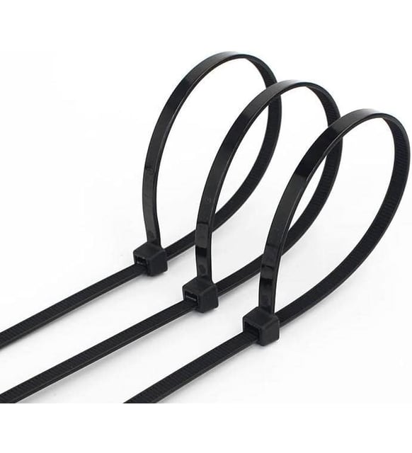MADE KABLO BAĞI SİYAH 3.6*250 MM